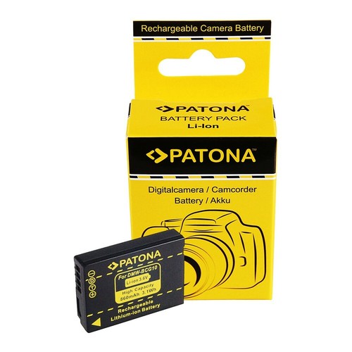 Batteria per panasonic lumix - panasonic,