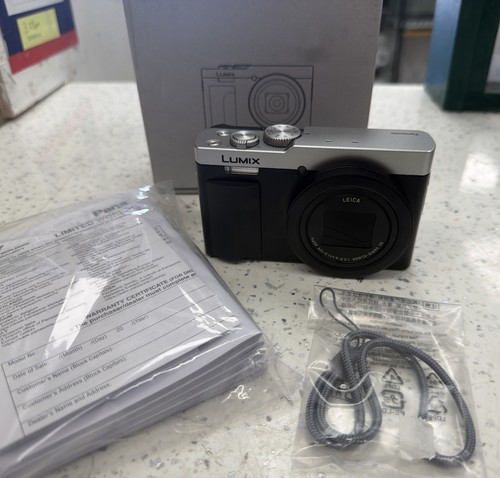 Panasonic lumix tz99 - panasonic, dc-tz99