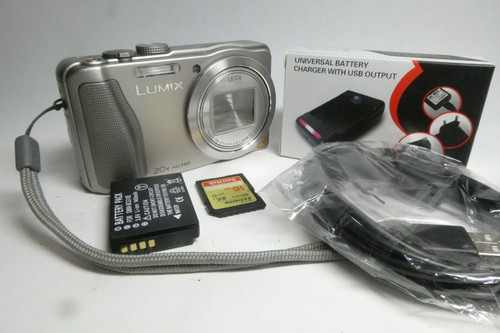 Panasonic lumix dmc tz35 1 - panasonic, 16,1