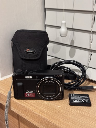 Panasonic lumix dmc - panasonic, dmc-tz57