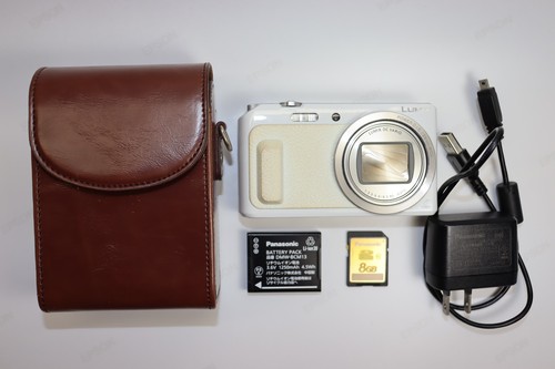 Quasi nuovo panasonic lumix - panasonic,