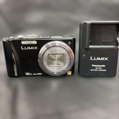 Panasonic lumix dmc tz20 - panasonic,
