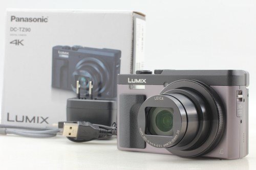 Panasonic lumix tz90 zs70 - panasonic, dc-tz90