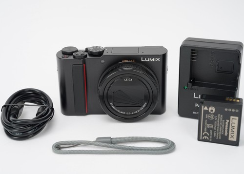 Panasonic lumix tz200 - panasonic,
