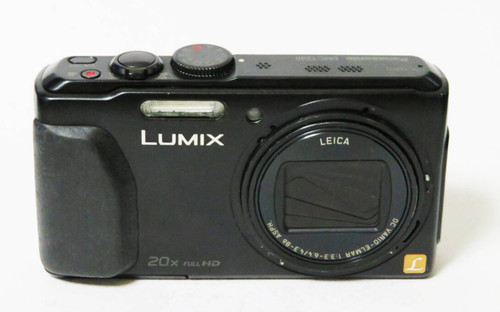 Panasonic lumix dmc tz40 - lumix, dmc-tz40
