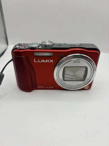 Panasonic lumix dmc tz30 - panasonic,