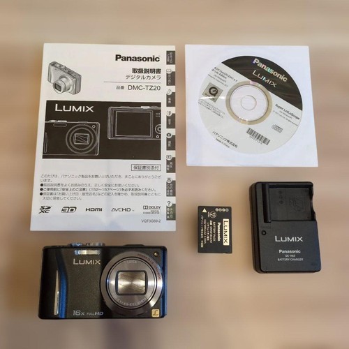 Panasonic lumix - panasonic,