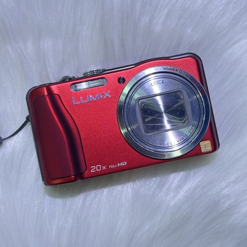 Panasonic lumix tz30 - panasonic,