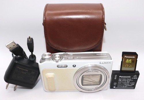 Quasi nuovo panasonic lumix - nuovo],