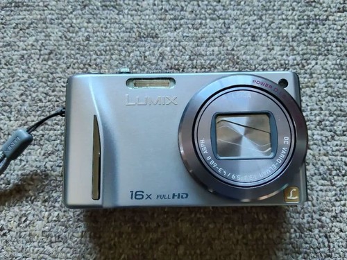 Panasonic lumix dmc tz20 - panasonic,