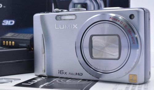 Panasonic lumix dmc tz20 - panasonic,