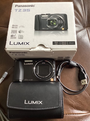 Panasonic lumix dmc tz35 - lumix, dmc-tz35
