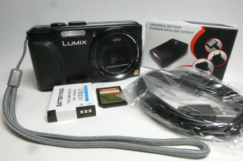 Panasonic lumix dmc - lumix, 14,1