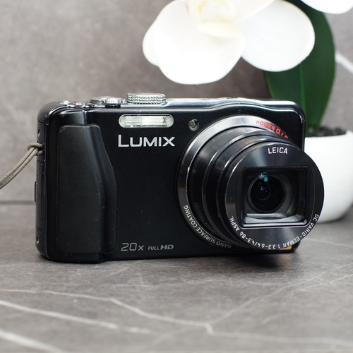 Panasonic lumix tz30 - lumix, 14mp