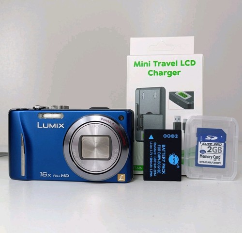 Panasonic lumix dmc - panasonic,