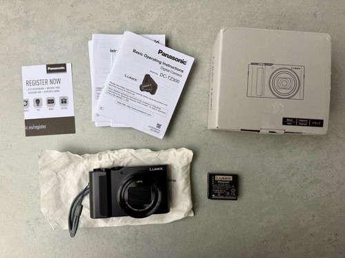 Panasonic lumix tz300 1 - dc-tz300, 20,1