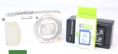 Panasonic lumix dmc tz40 - lumix, dmc-tz40