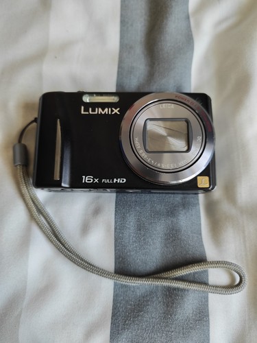 Panasonic lumix dmc tz20 - lumix, dmc-tz20