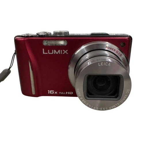 Panasonic lumix dmc tz20 - lumix, dmc-tz20