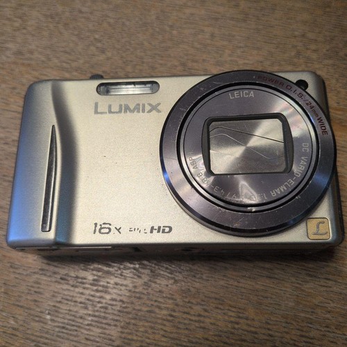 Console panasonic lumix - panasonic,