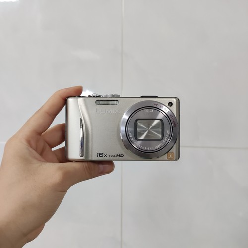 Panasonic lumix tz20 14mp - tz20, 16x