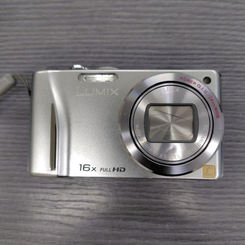 Panasonic lumix dmc tz20 - panasonic, dmc-tz20
