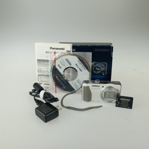 Panasonic lumix dmc - lumix, dmc-tz30