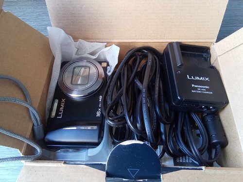 Camara panasonic lumix 20 - camara, tz