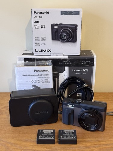 Fotocamera digitale panasonic - digitale,