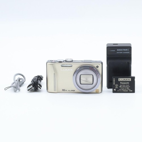 Panasonic lumix tz20 - panasonic,