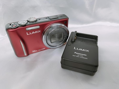 Panasonic dmc tz20 lumix - panasonic,