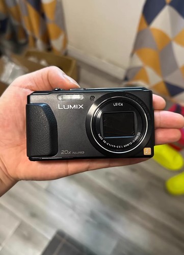 Panasonic lumix dmc tz40 - lumix,