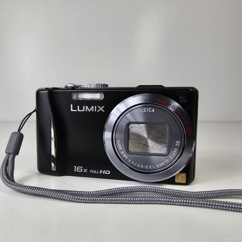 Panasonic lumix dmc - lumix, dmc-tz20