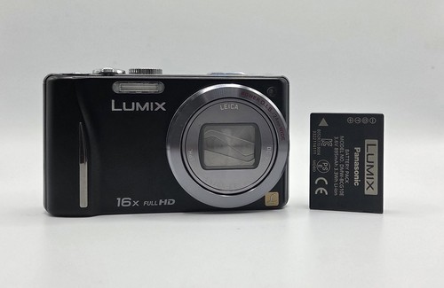 Fotocamera digitale panasonic - fotocamera,