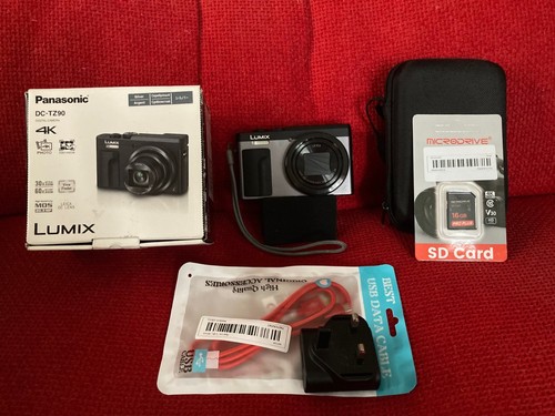 Panasonic lumix tz90 - panasonic,