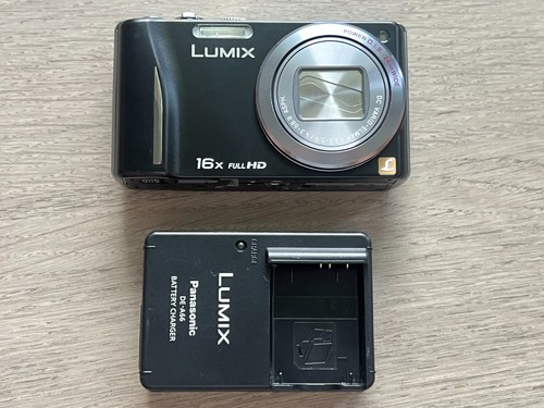 Panasonic lumix dmc tz20 - lumix,