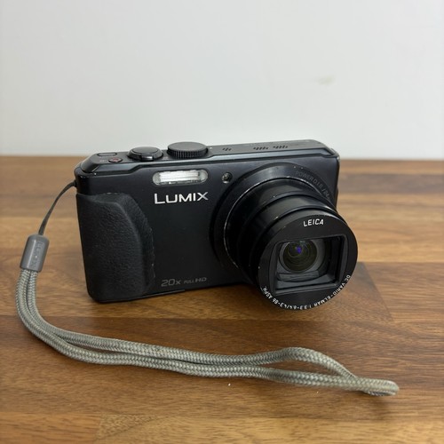 Panasonic lumix dmc tz40 20mp - dmc-tz40,